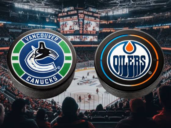 Edmonton Oilers vs. Vancouver Canucks